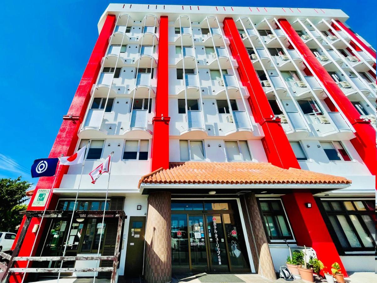 Ishigaki  Hotel Tulip Ishigakijima מראה חיצוני תמונה