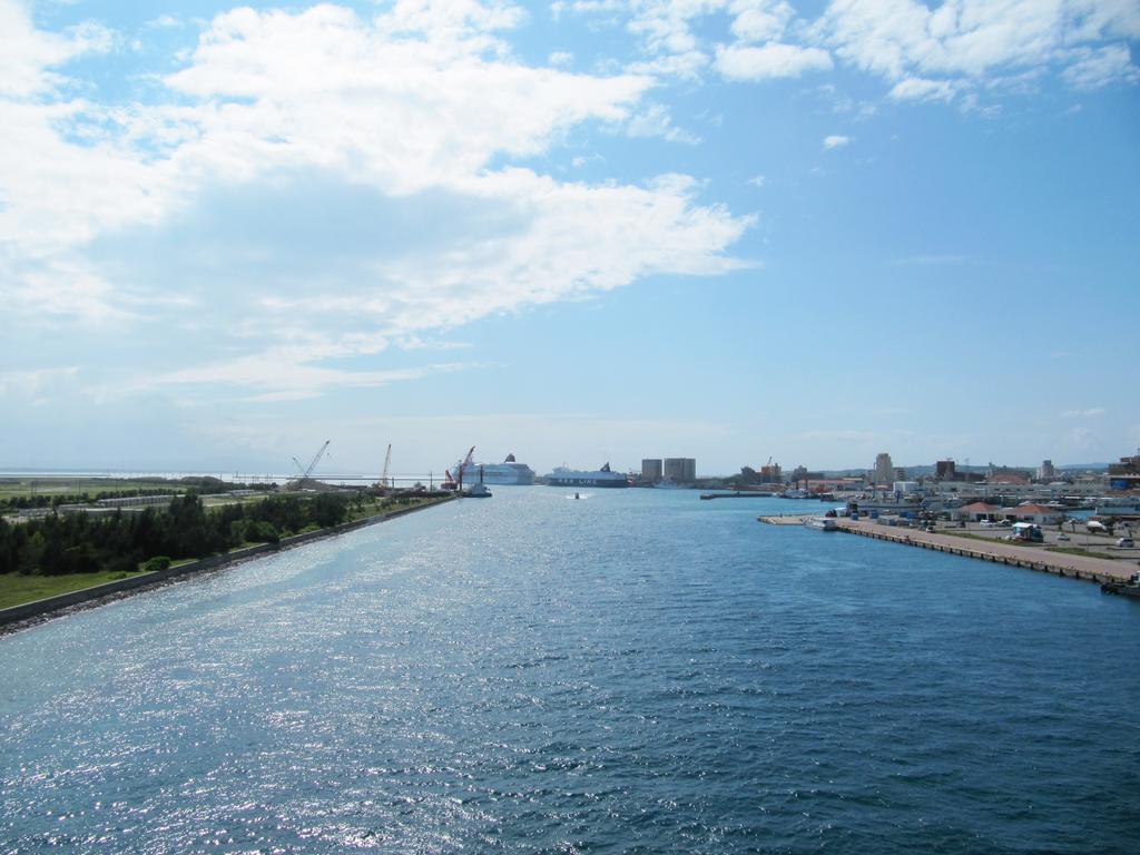 Ishigaki  Hotel Tulip Ishigakijima מראה חיצוני תמונה