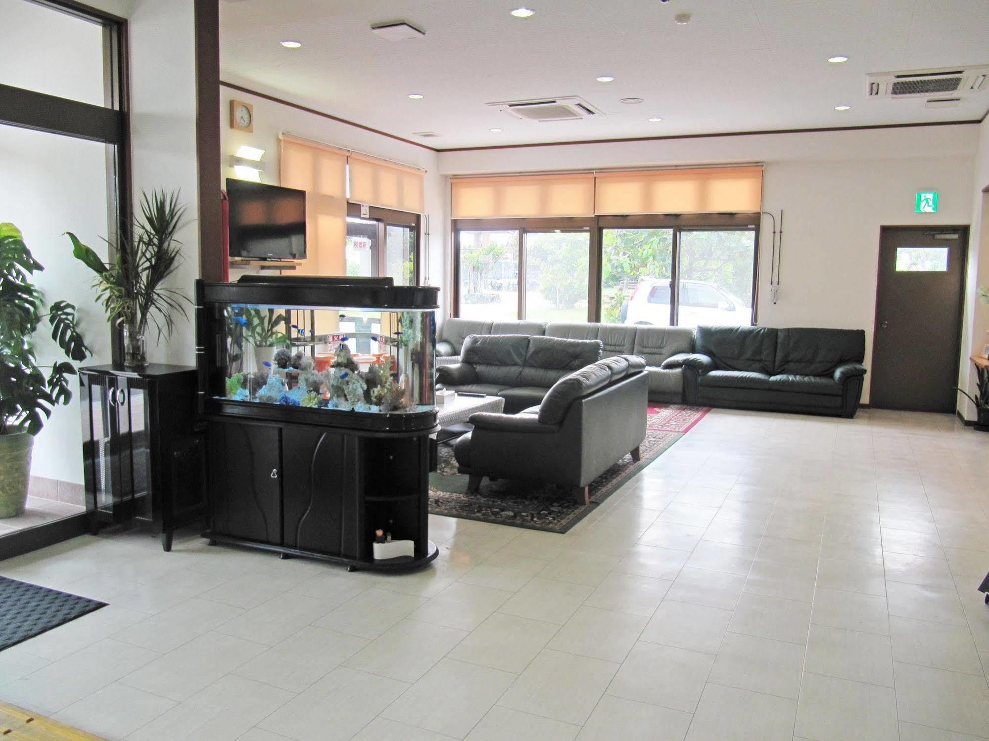 Ishigaki  Hotel Tulip Ishigakijima מראה חיצוני תמונה
